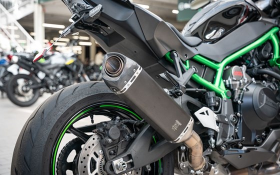 Gebrauchtmotorrad Kawasaki Z H2 - Bild 16