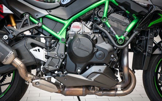 Gebrauchtmotorrad Kawasaki Z H2 - Bild 17