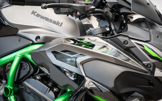 Gebrauchtmotorrad Kawasaki Z H2 - Bild 18