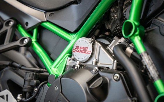 Gebrauchtmotorrad Kawasaki Z H2 - Bild 19
