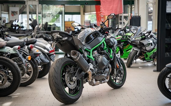Gebrauchtmotorrad Kawasaki Z H2 - Bild 4