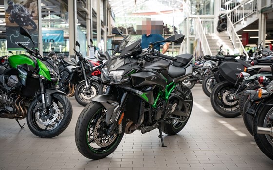 Gebrauchtmotorrad Kawasaki Z H2 - Bild 5