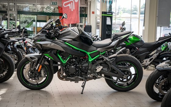 Gebrauchtmotorrad Kawasaki Z H2 - Bild 6