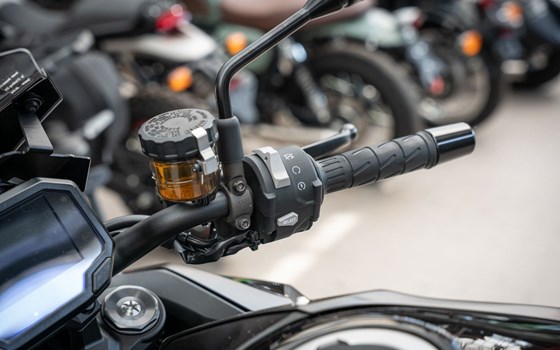 Gebrauchtmotorrad Kawasaki Z H2 - Bild 7