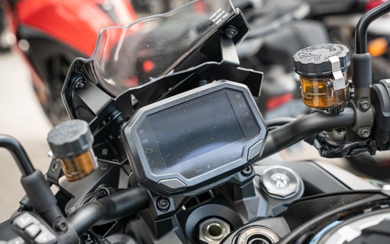 Gebrauchtmotorrad Kawasaki Z H2 - Bild 8