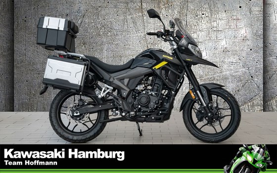 Neufahrzeug Motron X-Nord 125 - Bild 1