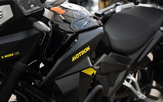 Neufahrzeug Motron X-Nord 125 - Bild 13