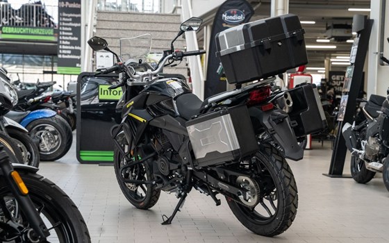 Neufahrzeug Motron X-Nord 125 - Bild 5