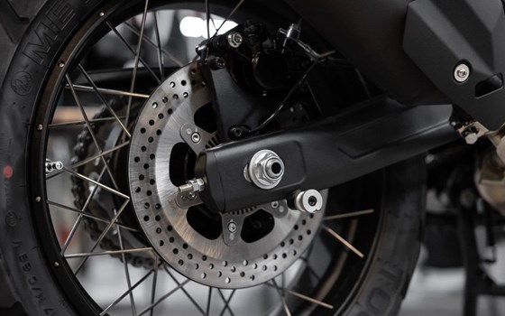 Neufahrzeug QJ Motor SRT 600 SX - Bild 16