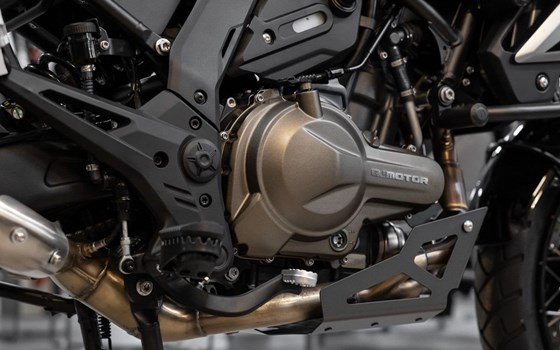 Neufahrzeug QJ Motor SRT 600 SX - Bild 18
