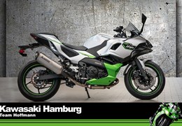 Neumotorrad Kawasaki Ninja 7 Hybrid