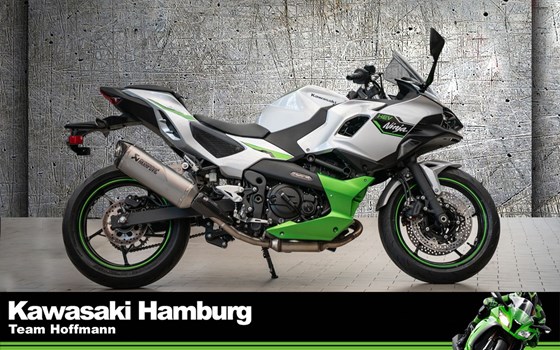 Neufahrzeug Kawasaki Ninja 7 Hybrid - Bild 1