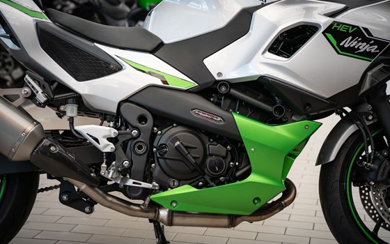 Neufahrzeug Kawasaki Ninja 7 Hybrid - Bild 16