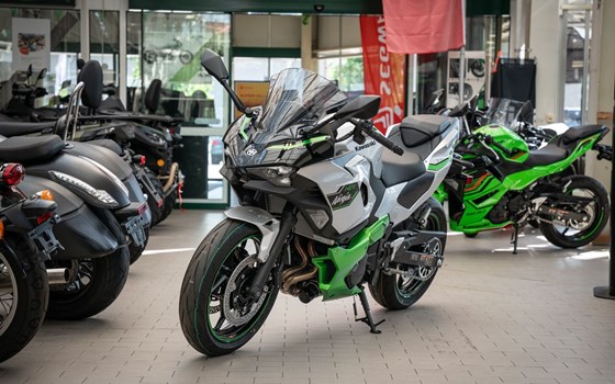 Neufahrzeug Kawasaki Ninja 7 Hybrid - Bild 2