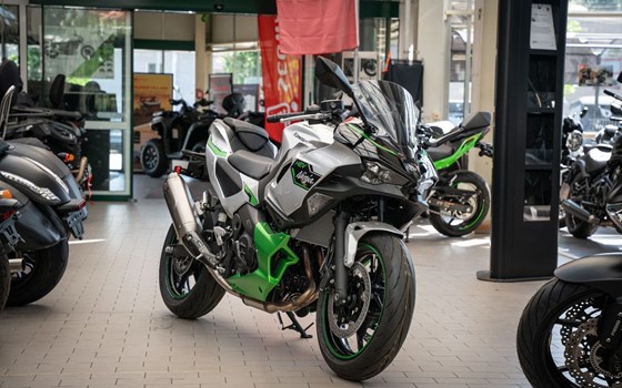 Neufahrzeug Kawasaki Ninja 7 Hybrid - Bild 5