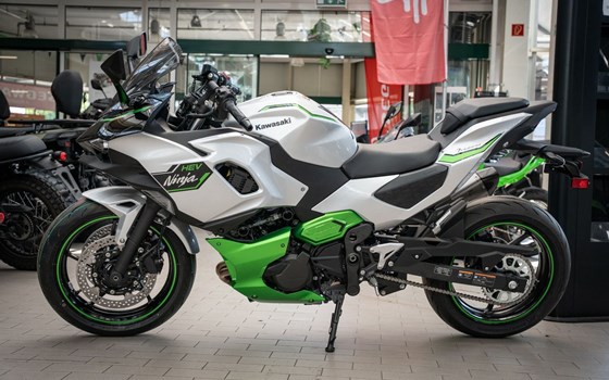 Neufahrzeug Kawasaki Ninja 7 Hybrid - Bild 6
