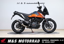Gebrauchte KTM 390 Adventure
