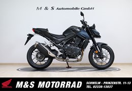 Gebrauchte Honda CB750 Hornet