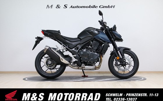 Gebrauchtmotorrad Honda CB750 Hornet - Bild 1