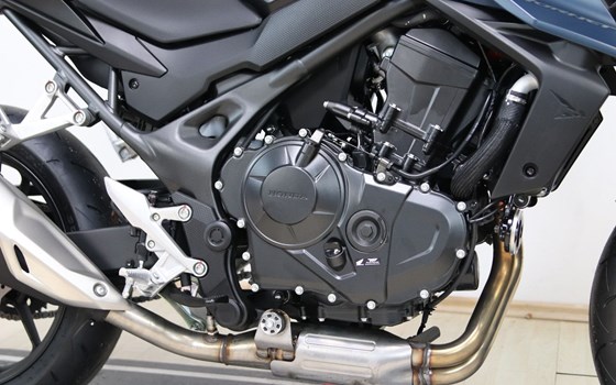 Gebrauchtmotorrad Honda CB750 Hornet - Bild 5