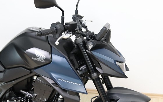 Gebrauchtmotorrad Honda CB750 Hornet - Bild 7
