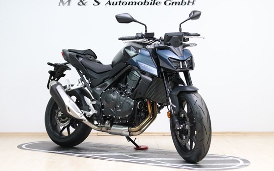 Gebrauchtmotorrad Honda CB750 Hornet - Bild 9