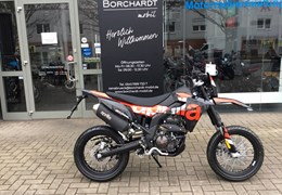 Neumotorrad Aprilia SX 125