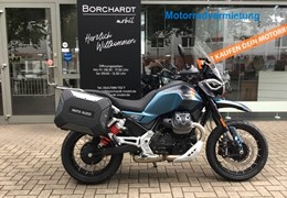 Neumotorrad Moto Guzzi V85 TT Travel