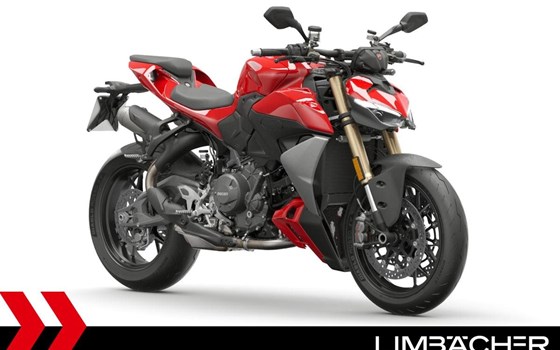 Gebrauchtmotorrad Ducati Streetfighter V2 S - Bild 1