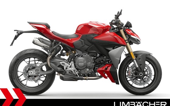 Gebrauchtmotorrad Ducati Streetfighter V2 S - Bild 2