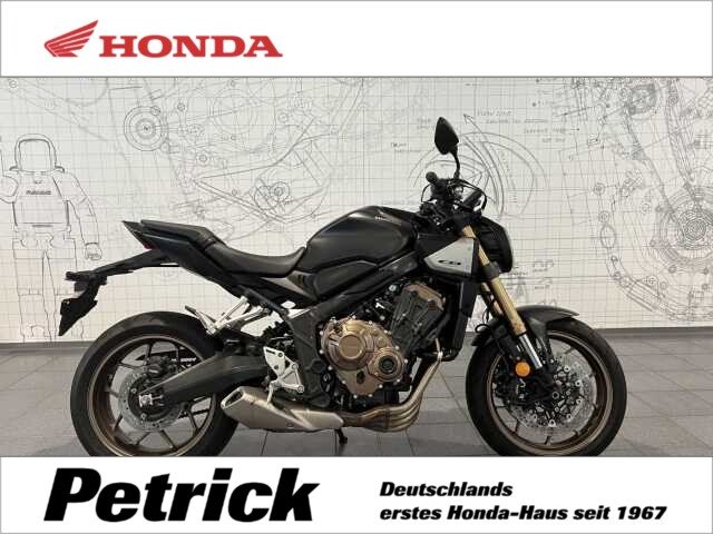 Honda CB650R