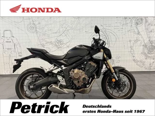 Honda CB650R