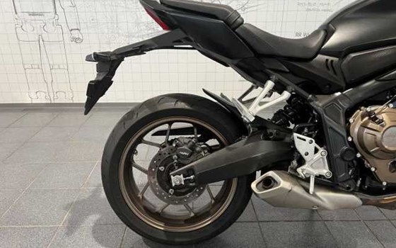 Gebrauchtmotorrad Honda CB650R - Bild 2