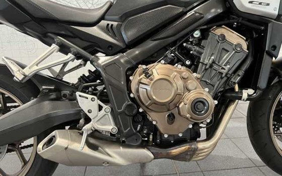 Gebrauchtmotorrad Honda CB650R - Bild 4