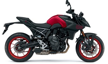 Suzuki GSX-8S