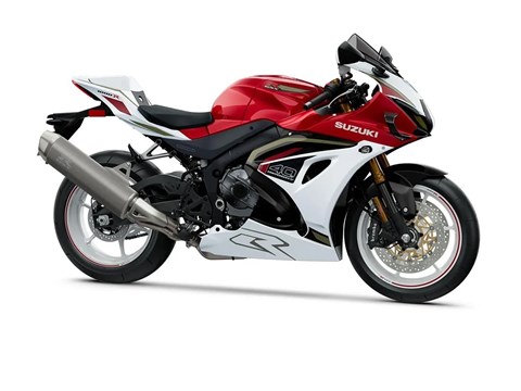 Suzuki GSX-R1000R