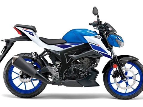 Suzuki GSX-S125