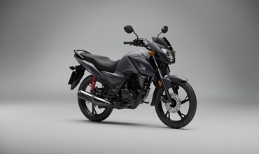 Honda CB125F
