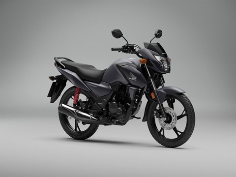 Honda CB125F