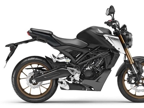 Honda CB125R