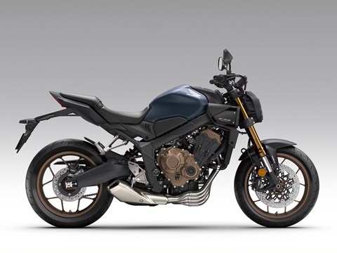 Honda CB650R