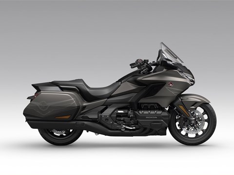 Honda GL 1800 Goldwing DCT