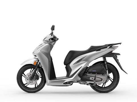 Honda SH125i