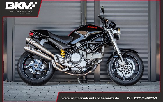 Gebrauchtmotorrad Ducati Monster S2R 800 - Bild 1