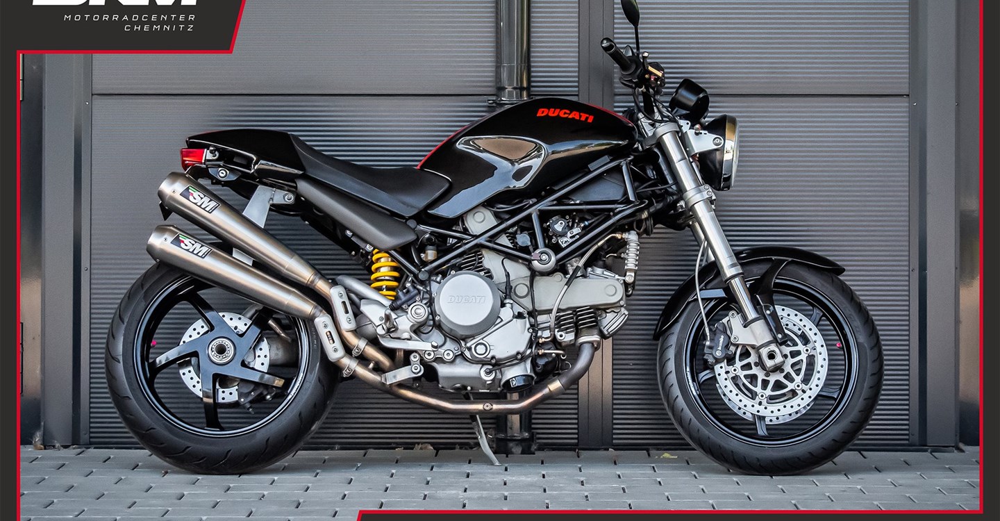 Angebot Ducati Monster S2R 800