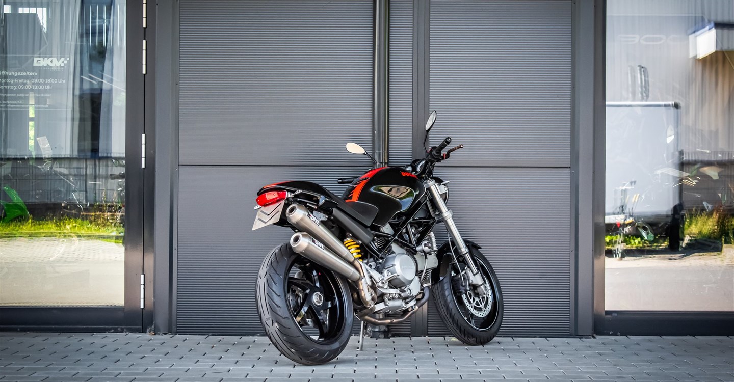 Angebot Ducati Monster S2R 800