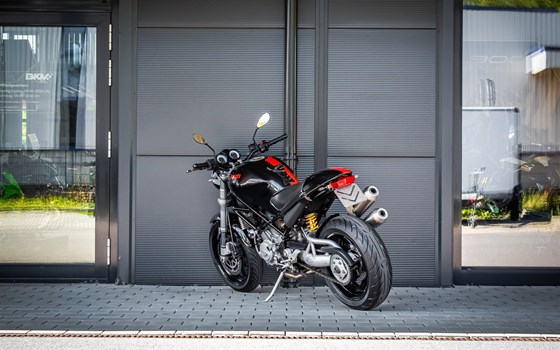 Gebrauchtmotorrad Ducati Monster S2R 800 - Bild 3