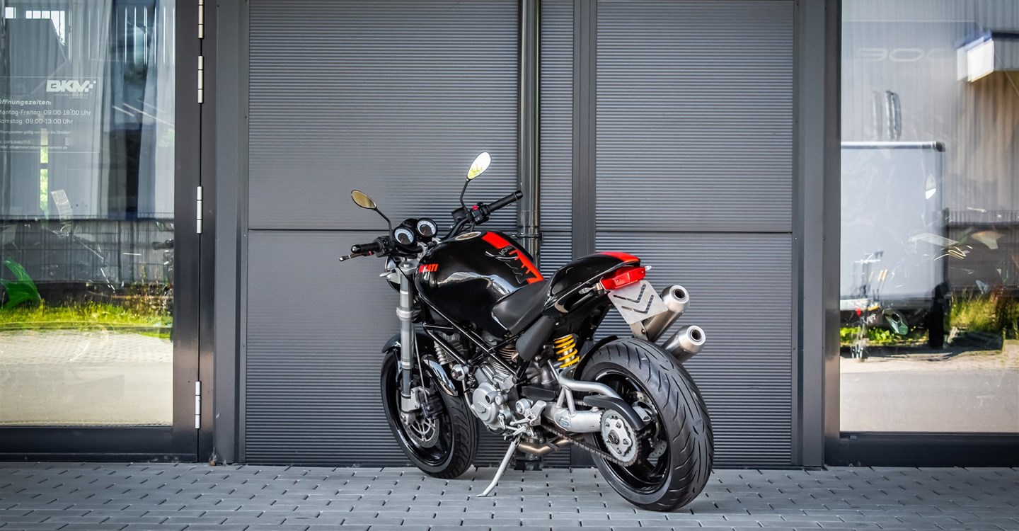 Angebot Ducati Monster S2R 800