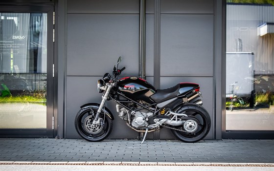 Gebrauchtmotorrad Ducati Monster S2R 800 - Bild 4