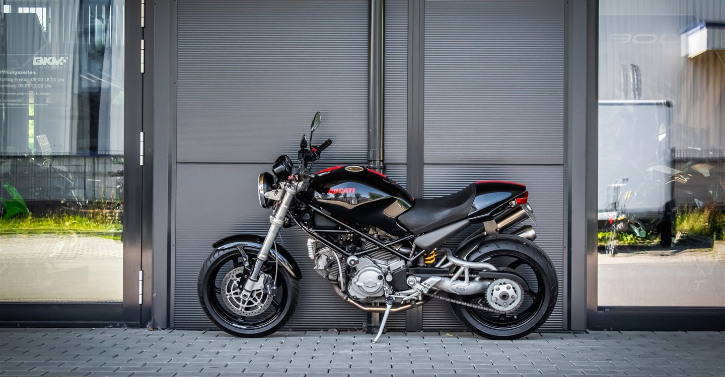 Angebot Ducati Monster S2R 800